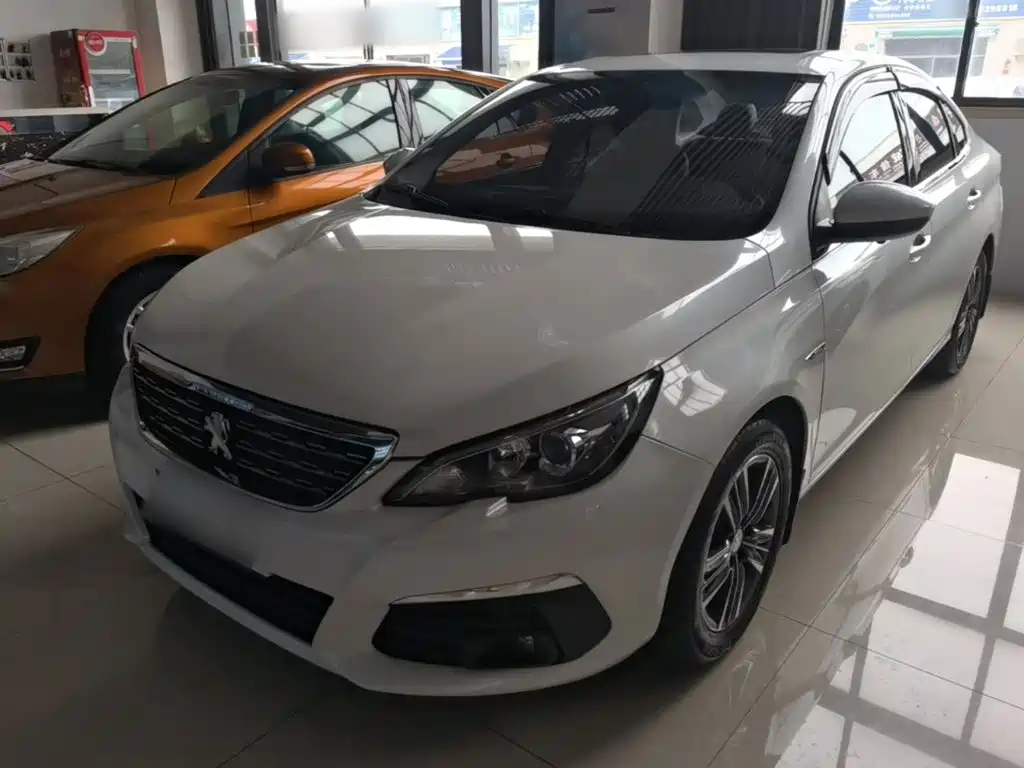 Peugeot 308 2018 2016 1.6L Automatic Luxury