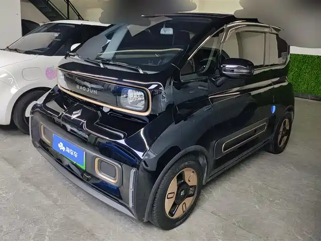 baojun kiwi-ev