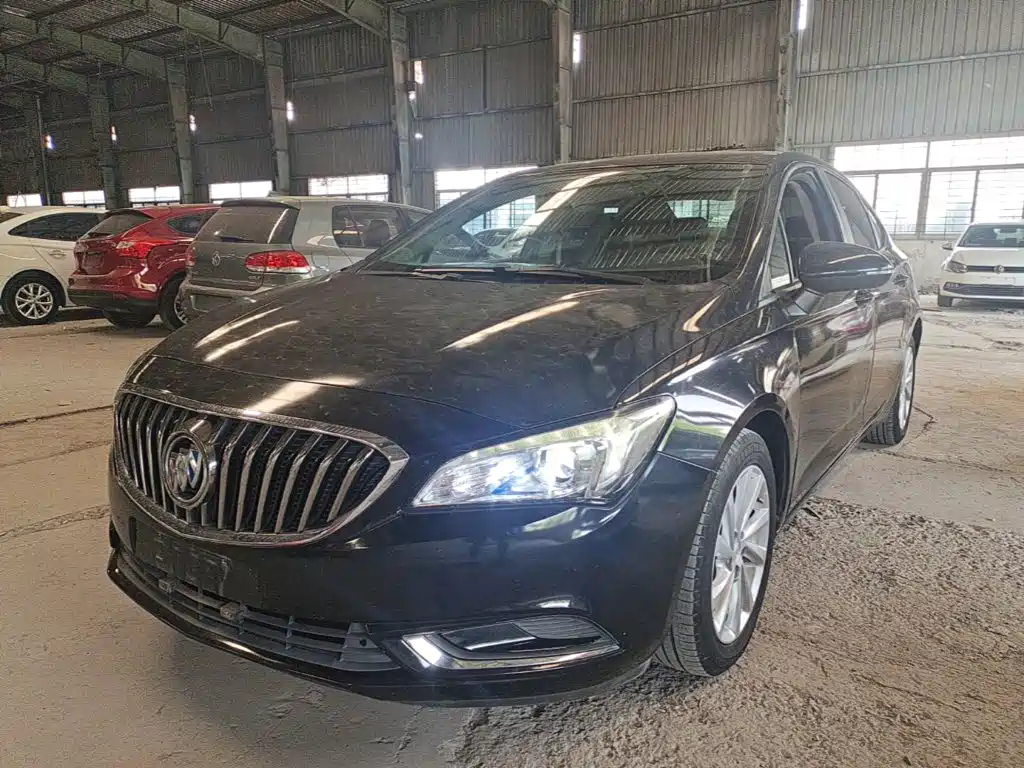 Photo 2 - Buick Verano