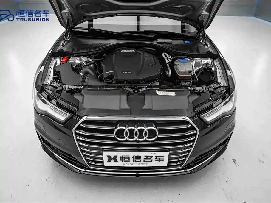 Audi A6L 2017 TFSI Technology фото 21