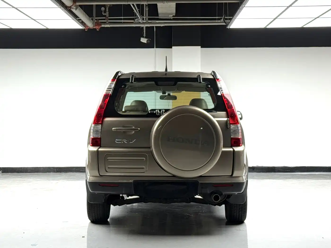 Honda CR-V 2005 2005 2.4L Automatic