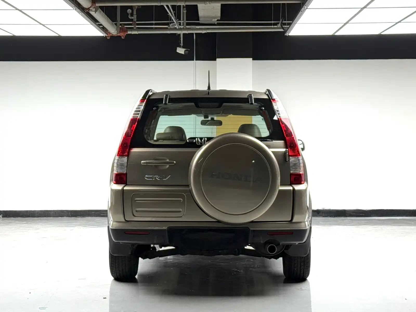 Фото 5 - Honda CR-V