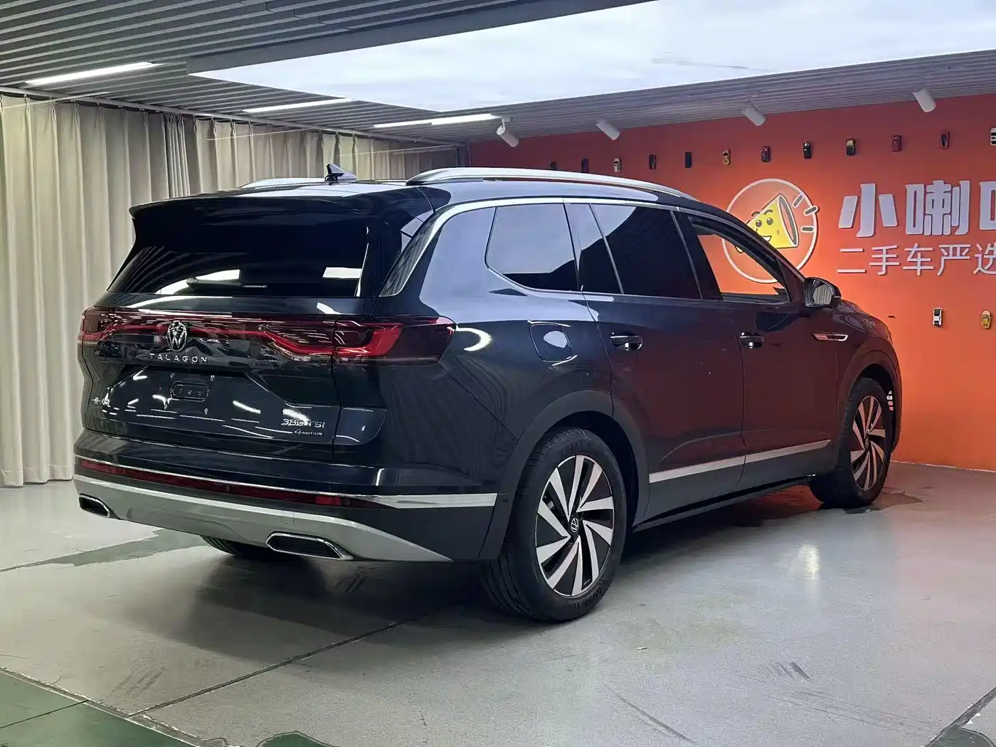 Volkswagen Talagon 2021 380TSI 4WD Luxury Premium Edition Pro фото 17