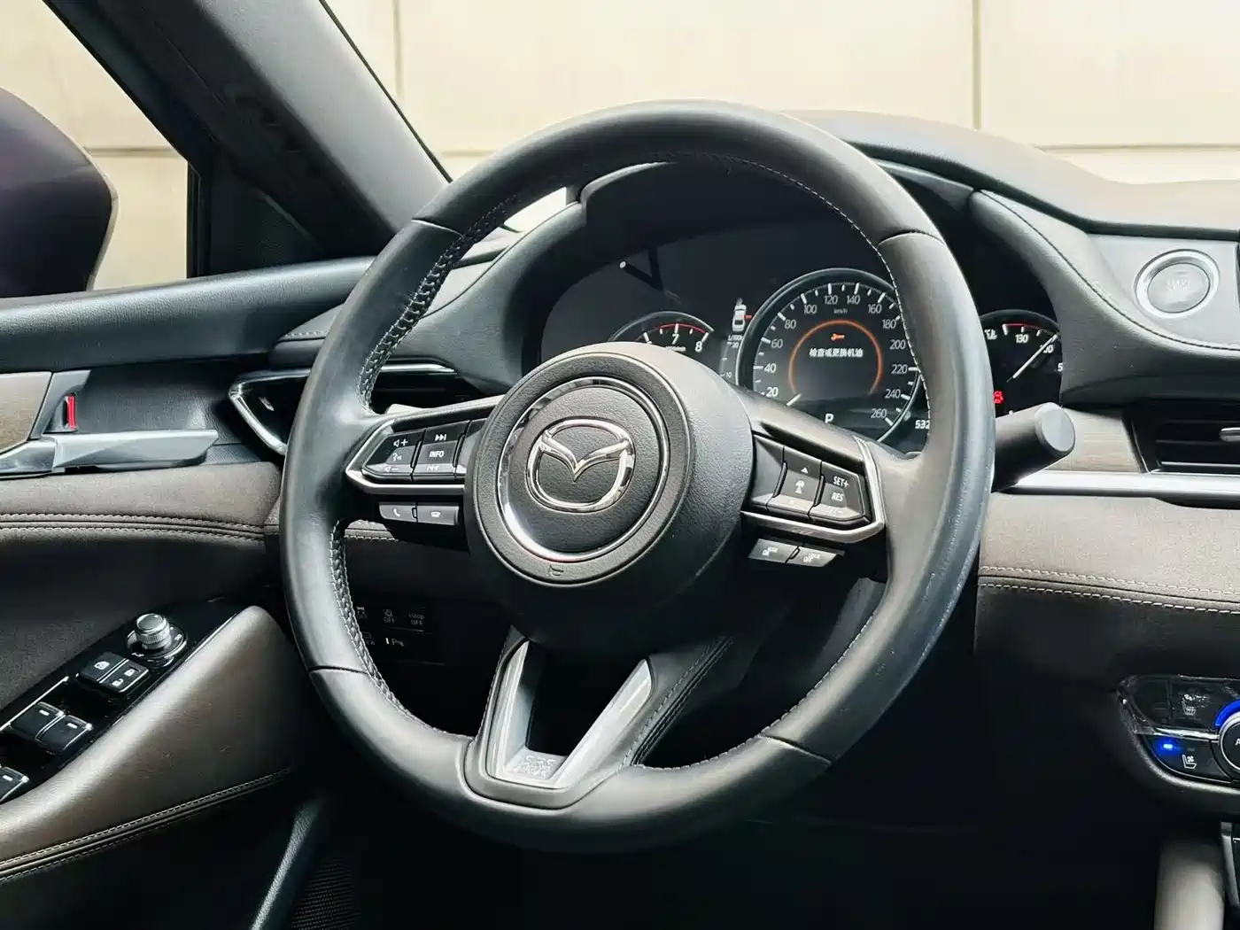 MAZDA ATEZ