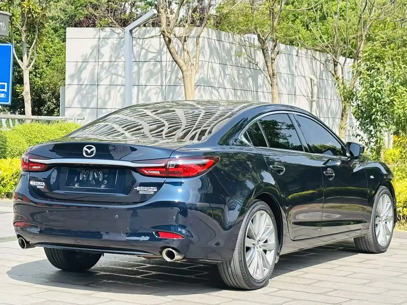 MAZDA ATEZ