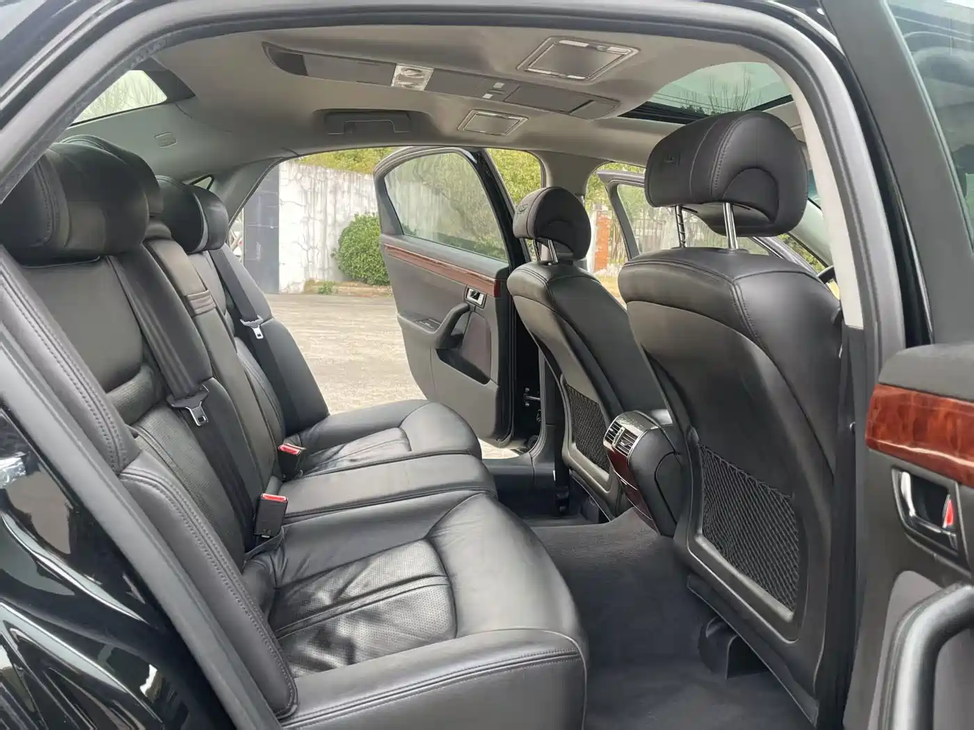 Buick Park Avenue 2013 2011 Boao Forum Commemorative Edition