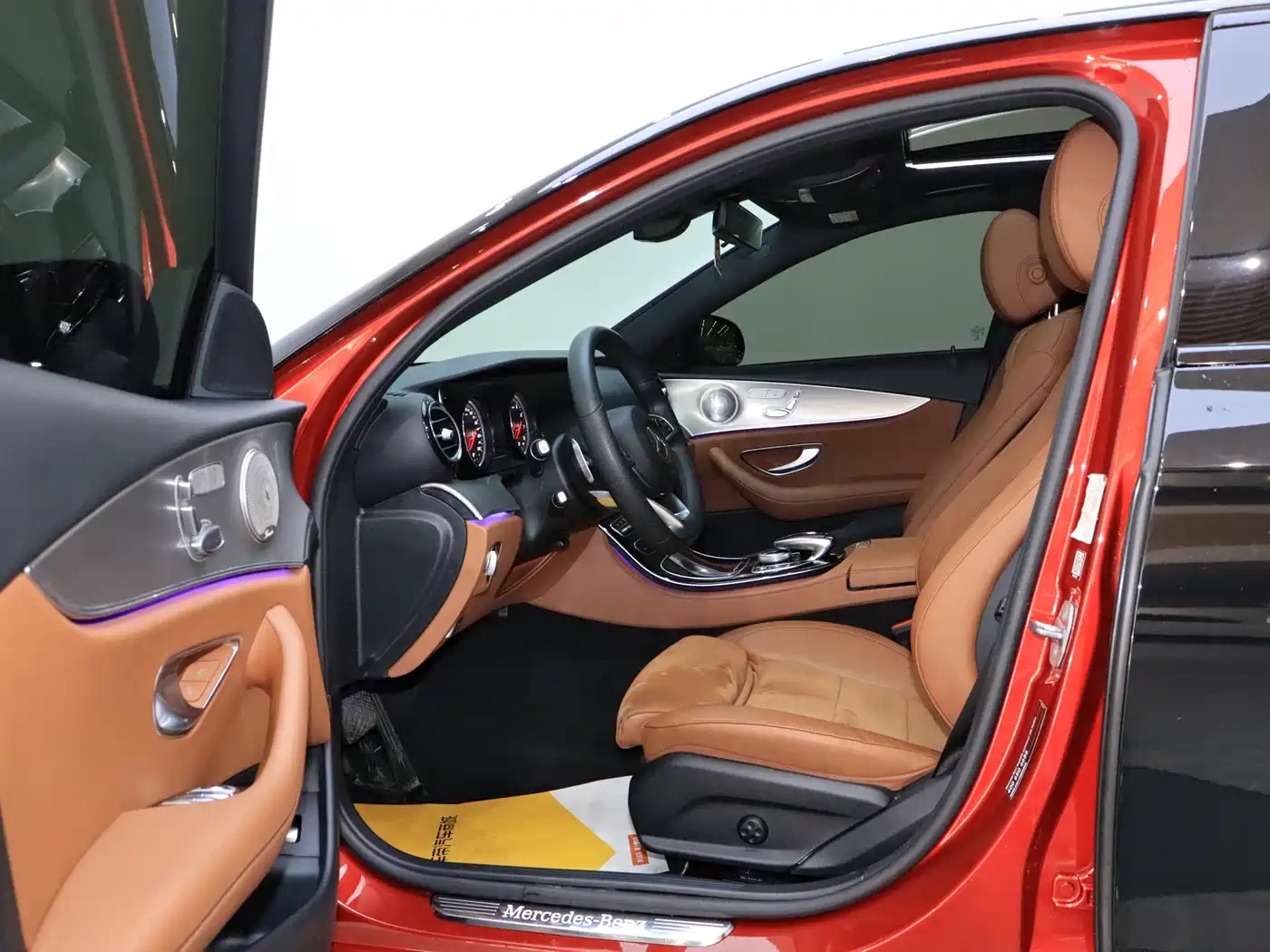Mercedes-Benz E-Class 2017 E 200 Sport 4MATIC фото 14