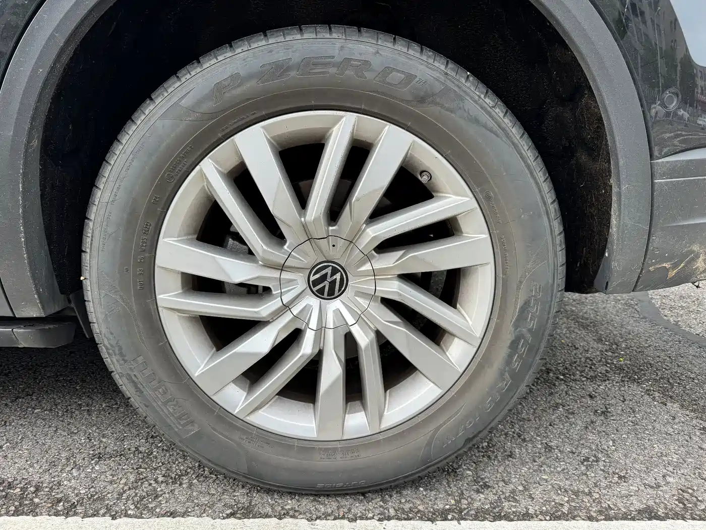 Volkswagen Touareg 2023 2022 2.0TSI Pilot Special Edition