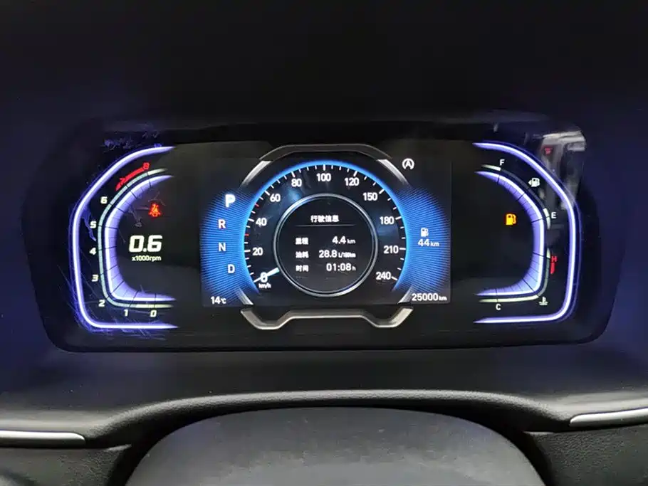 Hyundai Tucson 2023 Tucson L 1.5T Automatic 2WD GLX Elite Edition фото 14