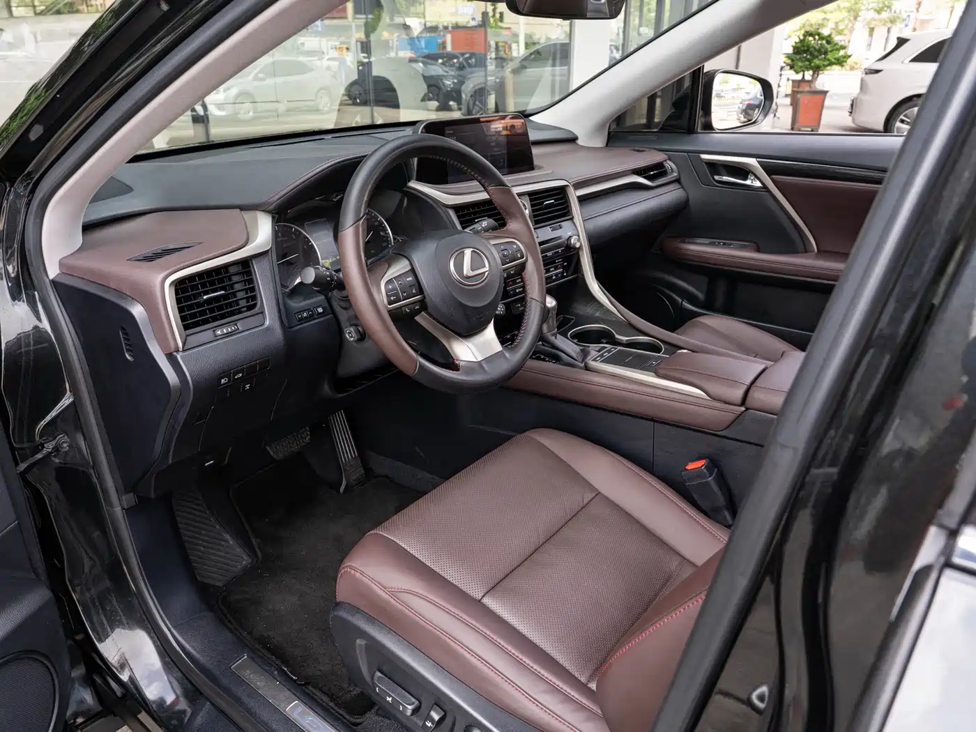 Lexus RX, миниатюра 9