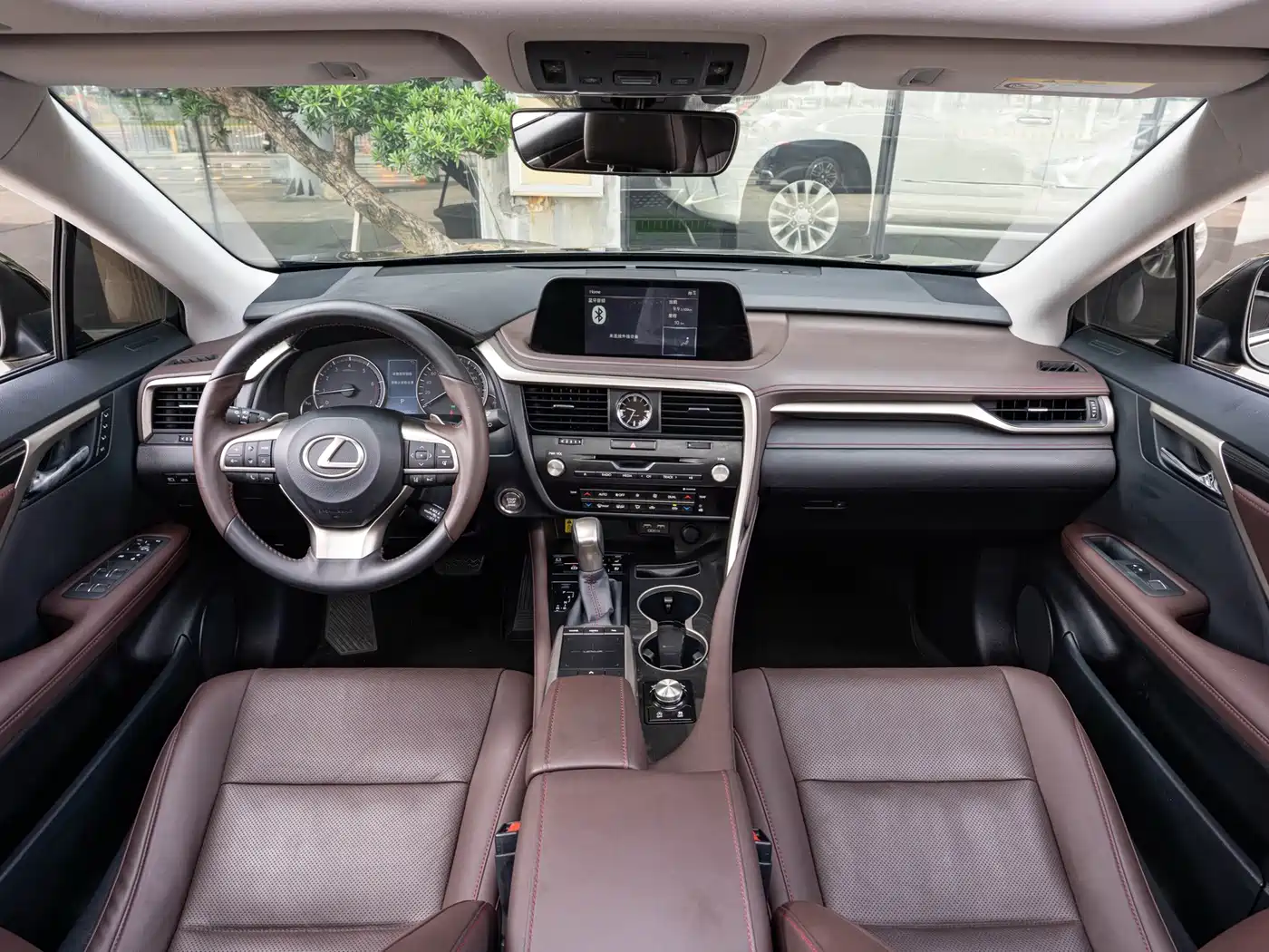 Lexus RX, миниатюра 13