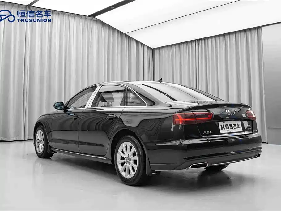 Audi A6L 2017 TFSI Technology фото 7