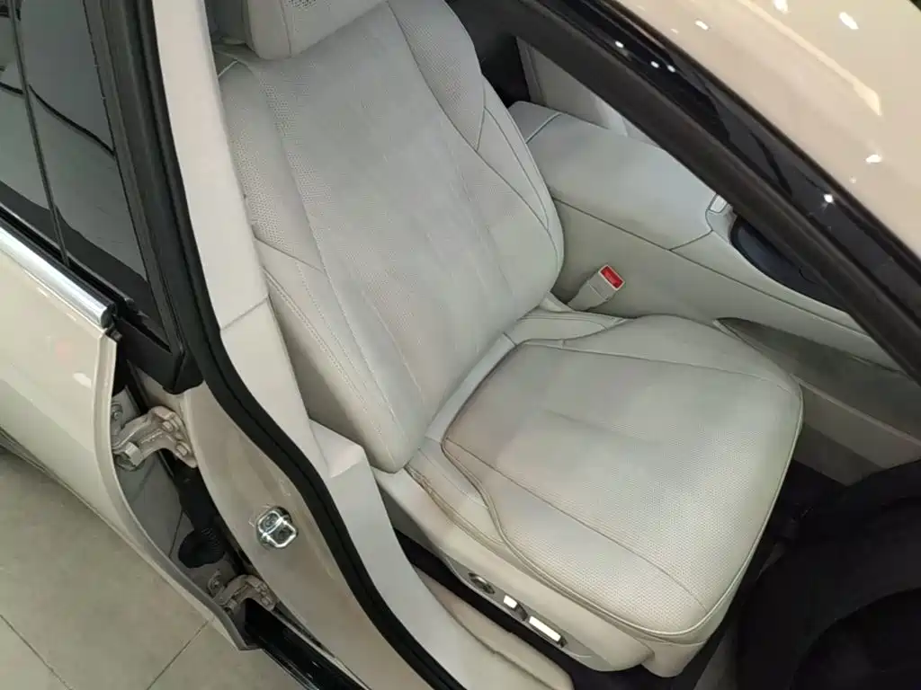 Buick Zenith Sedan 2025 2025 Model Base Version