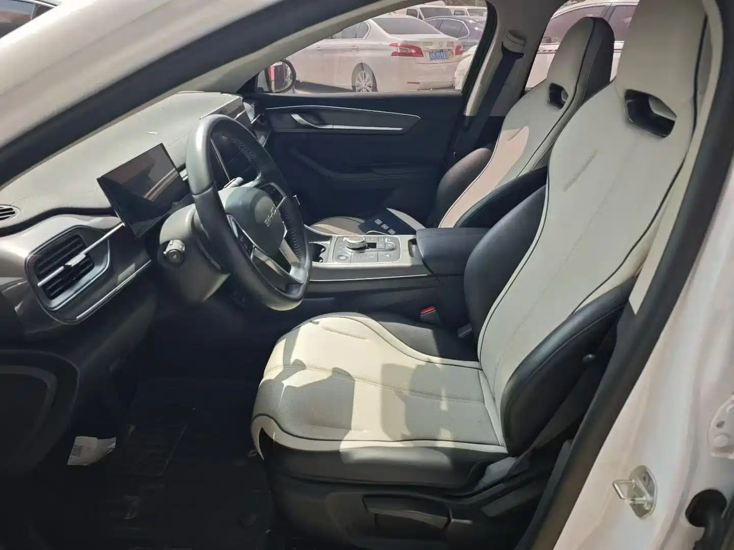 Фото 2 - BYD Destroyer 05