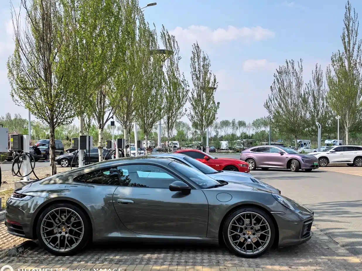 Porsche 911 2019 Carrera S 3.0T фото 7