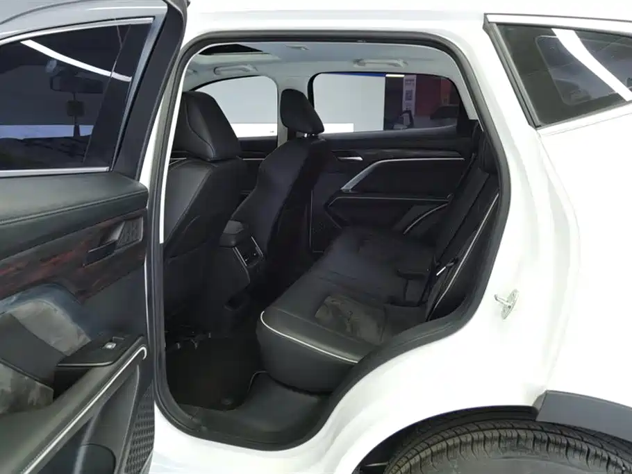 Haval H6 2023 National Trend Edition 1.5T Automatic Urban фото 11
