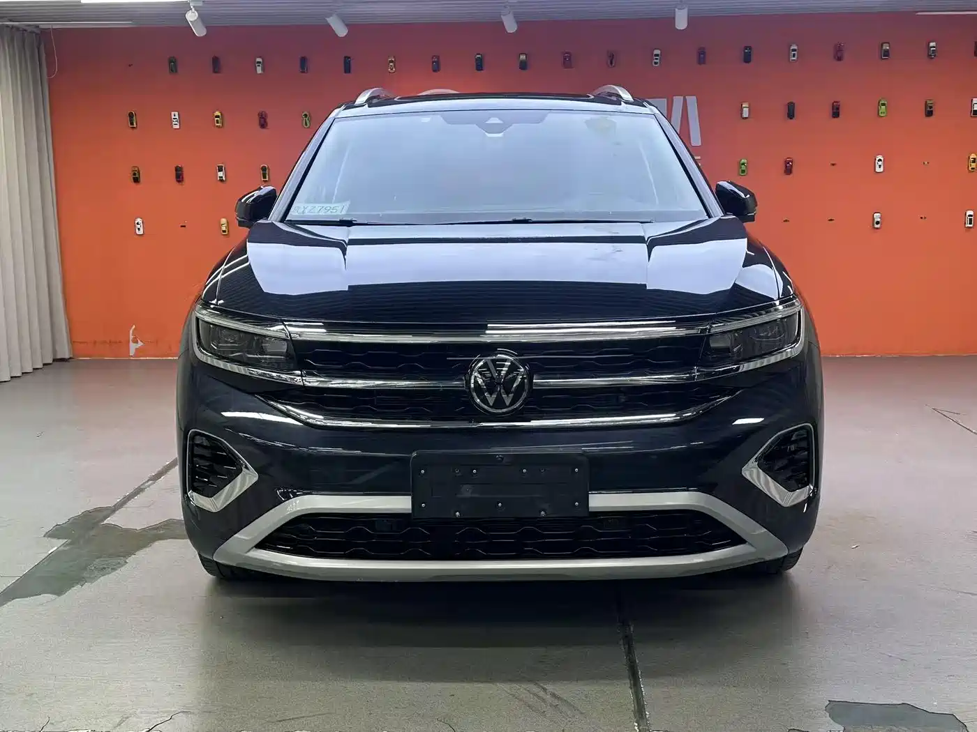 Volkswagen Talagon 2021 380TSI 4WD Luxury Premium Edition Pro фото 2