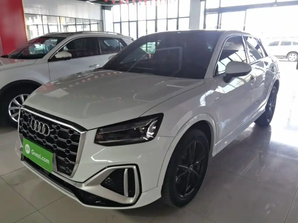 Audi Q2L 2024 2024 35TFSI Progressive Sport