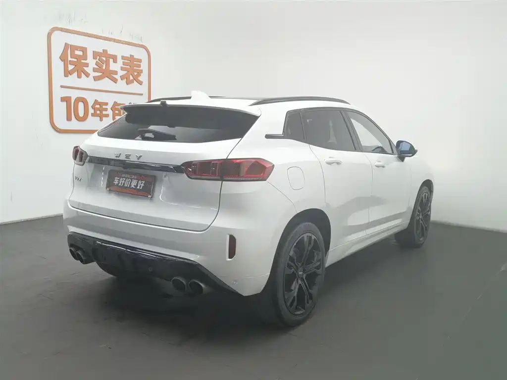 WEI PAI WEI BRAND VV7