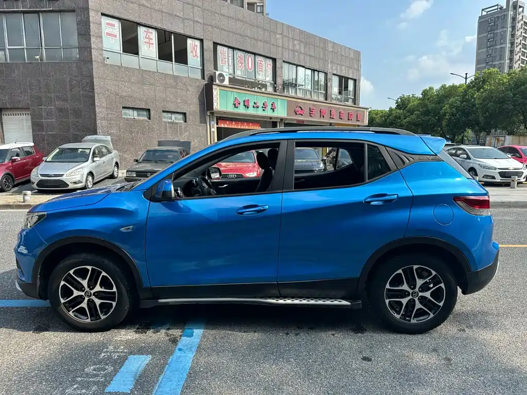 Soueast DX3 2017 2016 1.5L Manual Luxury