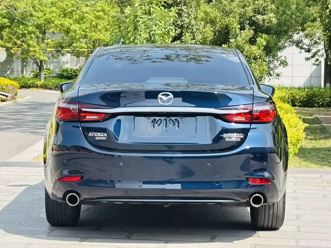 MAZDA ATEZ