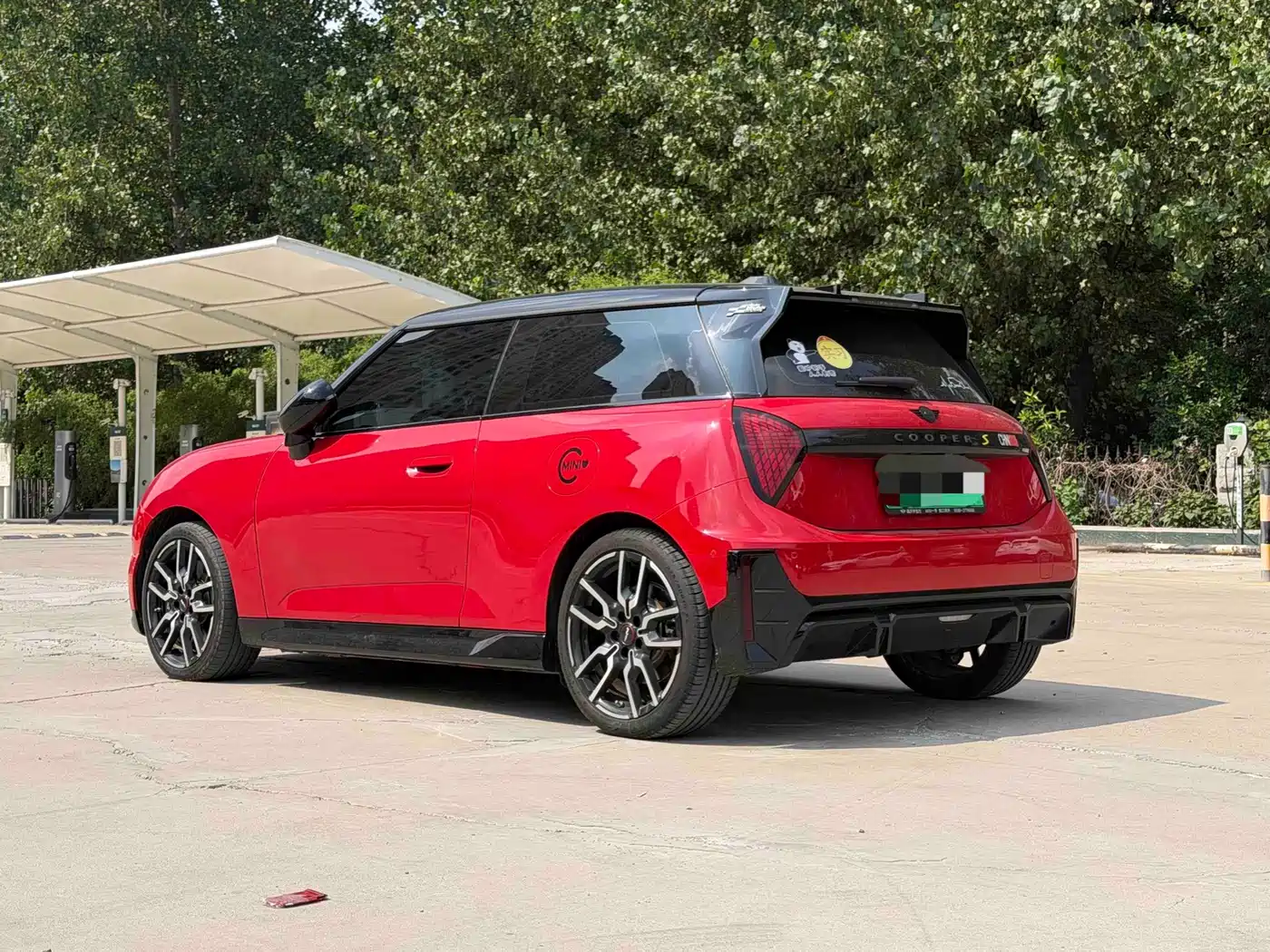 MINI Electric MINI COOPER 2025 2024 452km COOPER SE Racer