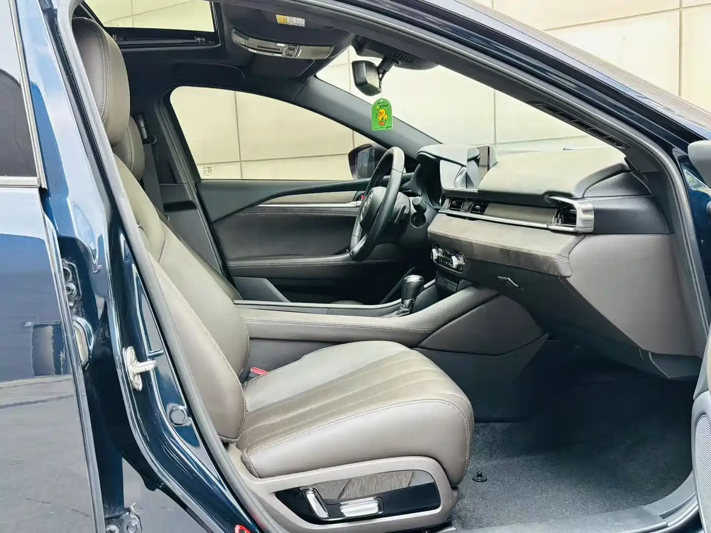 MAZDA ATEZ