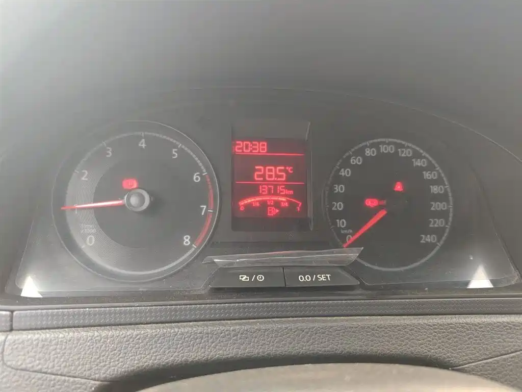 Volkswagen Santana 2021 1.5L Manual Trend Edition фото 8