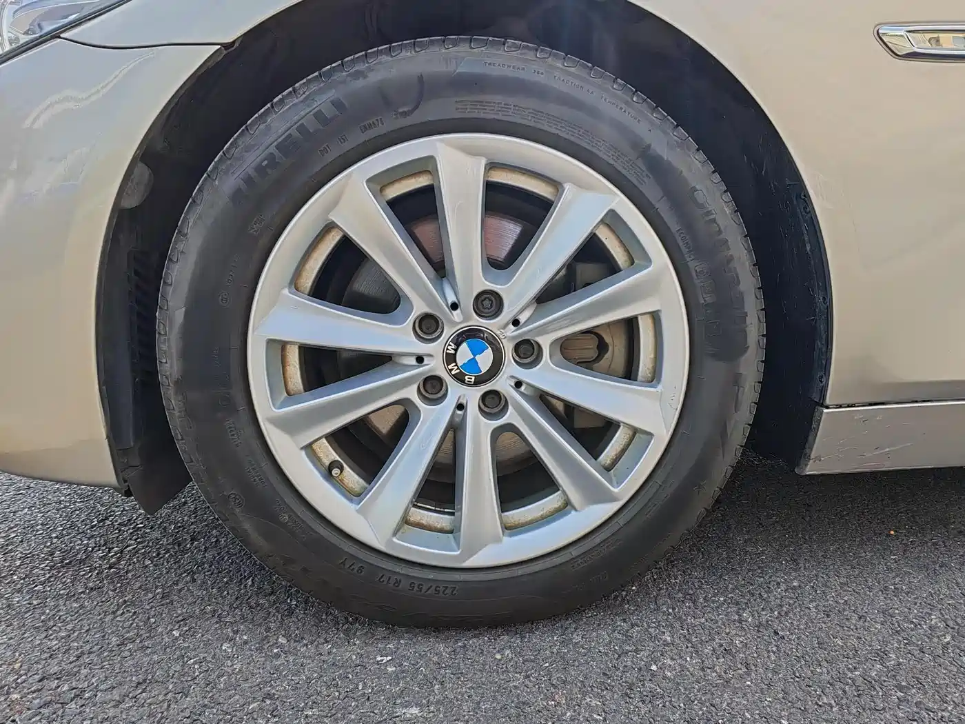 BMW 5 Series 2014 520Li Elegance фото 9