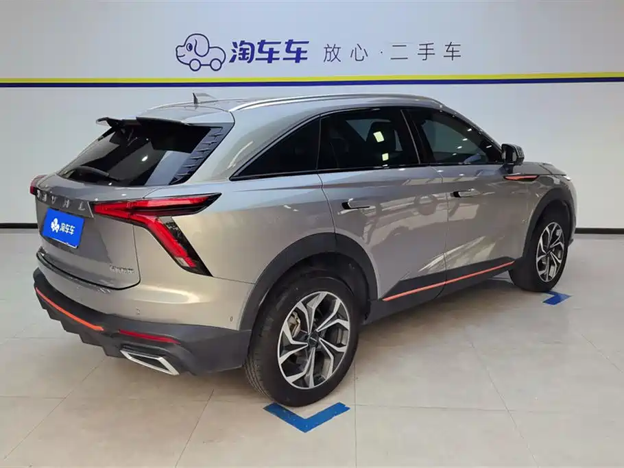 Haval Shenshou 2022 1.5T Intelligent Premium Edition фото 3