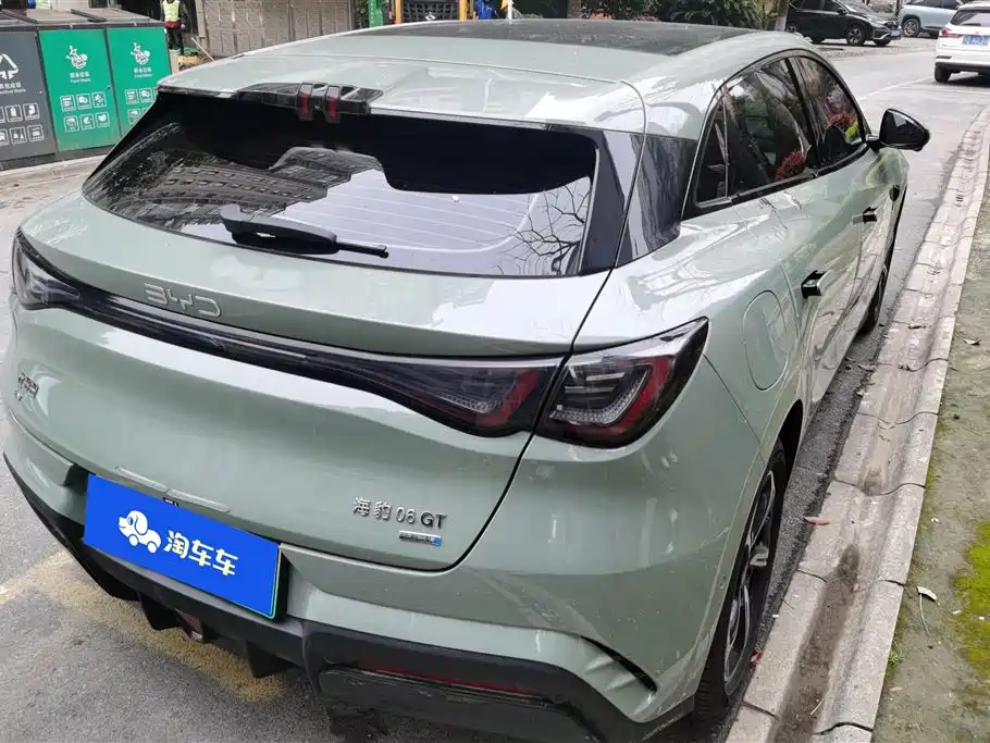 BYD SEAL 06GT