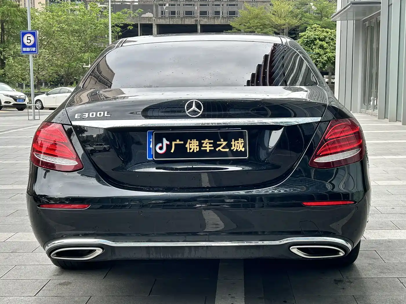 Mercedes-Benz E-Class 2020 Facelift E 300 L Exclusive фото 5