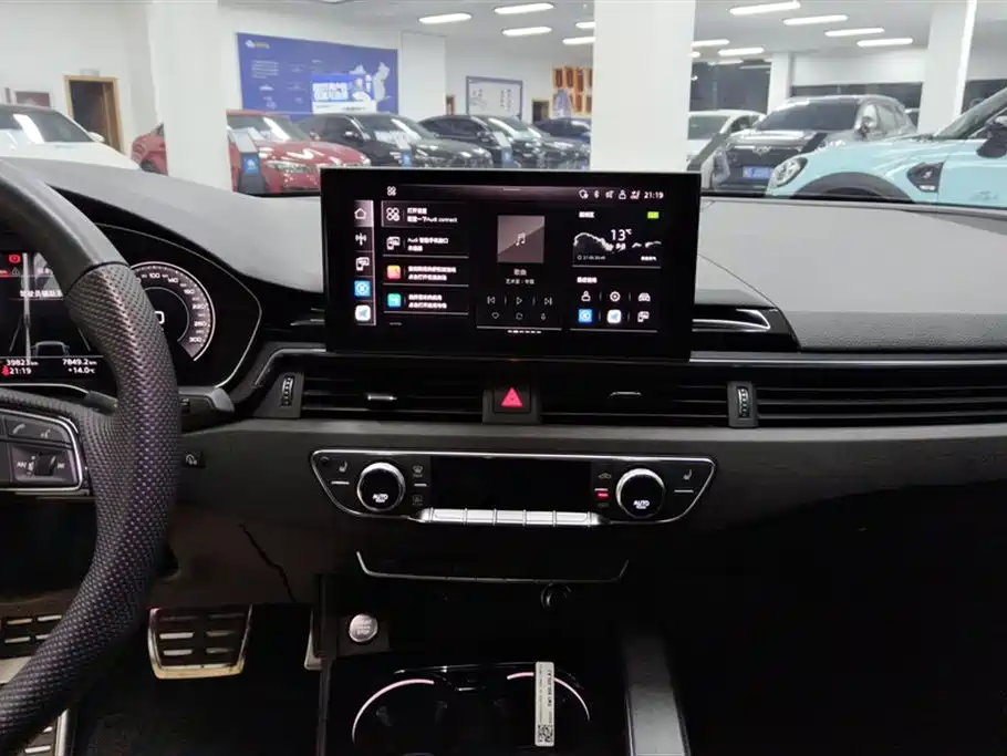 Audi A4L 2024 40 TFSI Luxury Dynamic фото 13