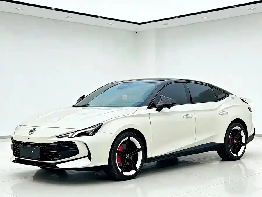 Photo 1 - MG MG7