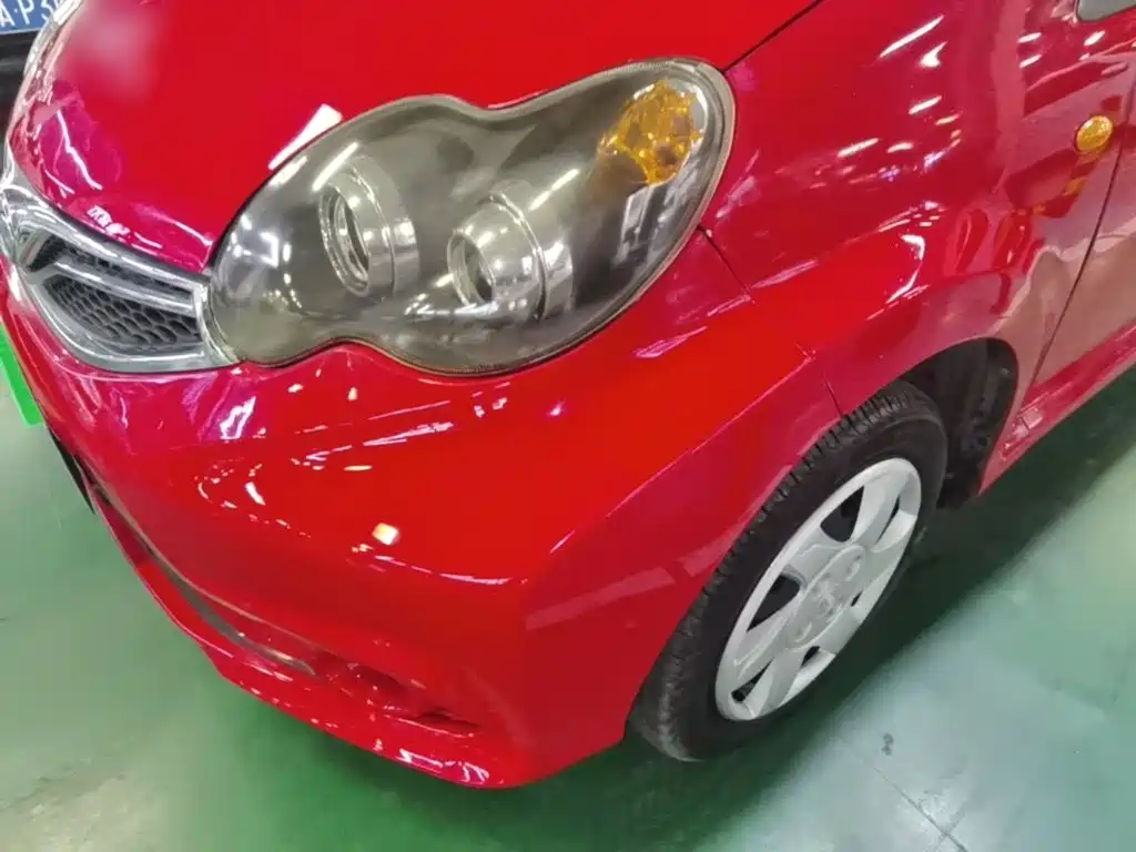 BYD F0 2017 2015 1.0L AMT Xuan Cool Edition