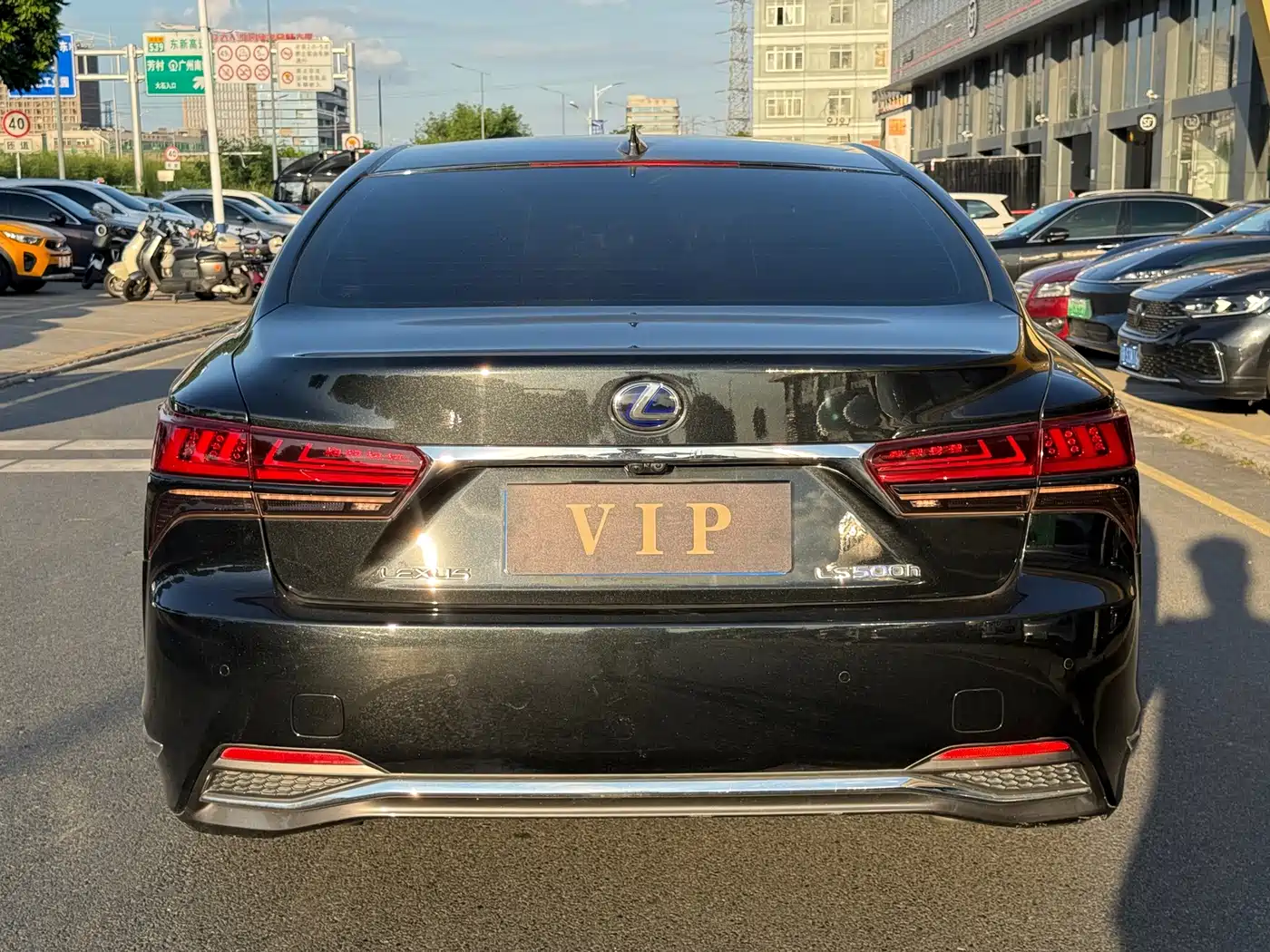 Lexus LS 2021 2021 500h Executive Edition