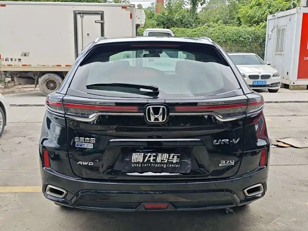 Honda UR-V 2023 2020 370TURBO AWD Prestige Edition
