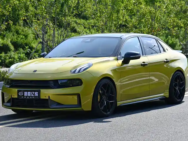  Lynk & Co Lynk & Co 03 2021 03+ 2.0TD Auto Wind Rider Edition