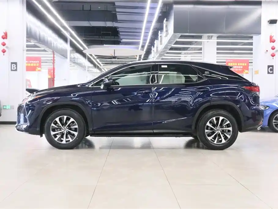 Lexus RX 2020 Facelift 300 2WD Comfort Edition фото 3