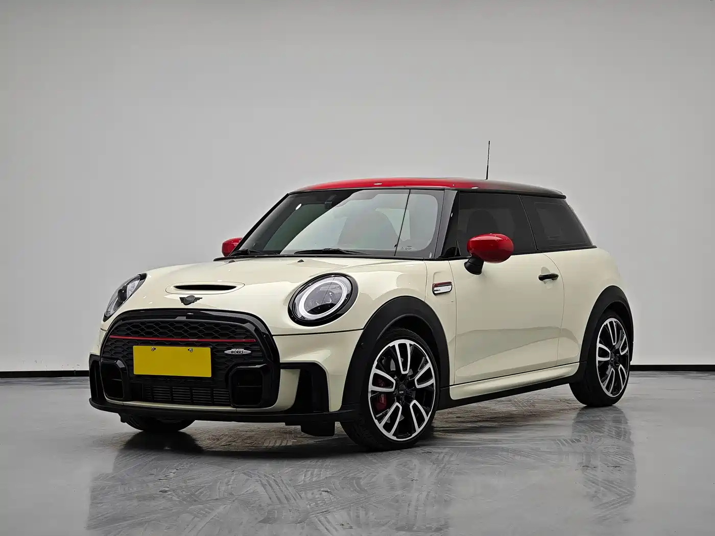 MINI JCW 2022 2023 2.0T JOHN COOPER WORKS Pat Moss Tribute Edition