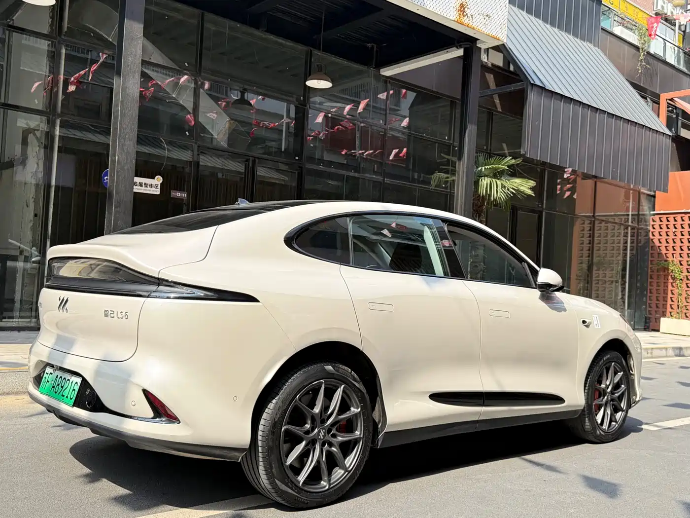 ZHIJI AUTOMOBILE ZHIJI LS6