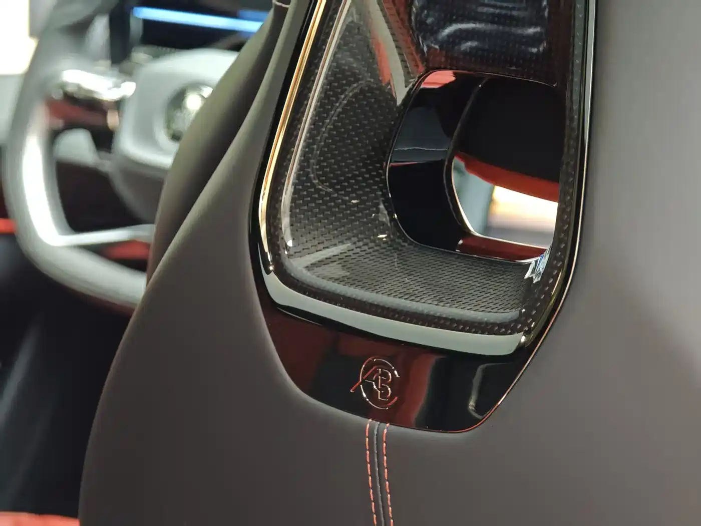 Lotus Cars ELETRE 2023 ELETRE R+ фото 16