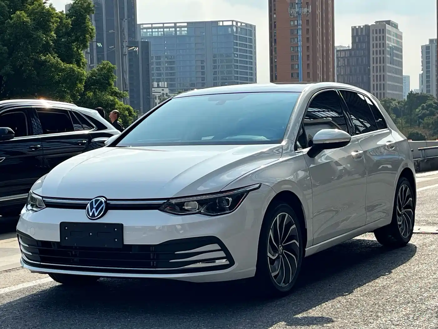Volkswagen Golf 2021 280TSI DSG Pro