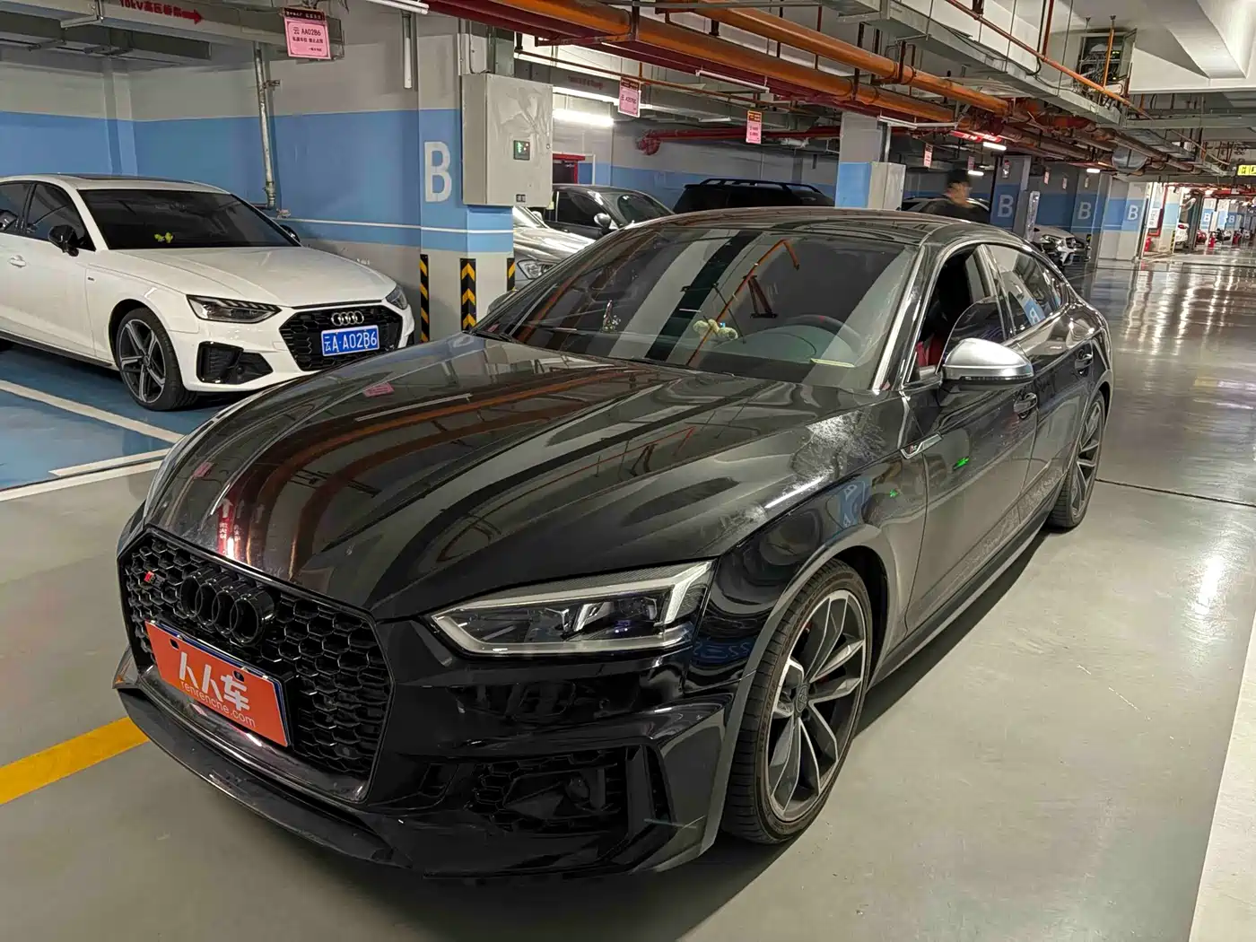 Audi S5 2019 2017 S5 3.0T Sportback
