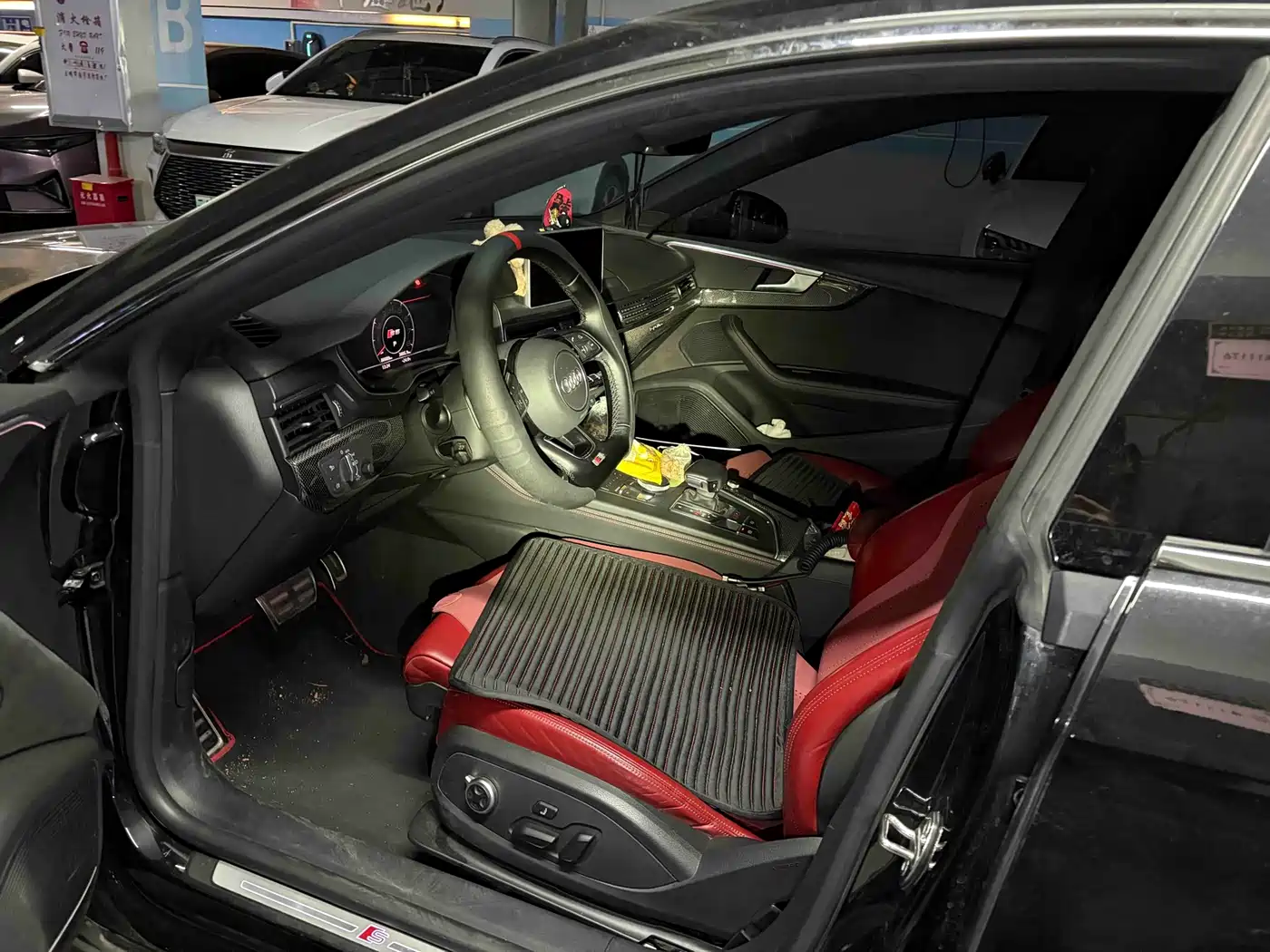 Audi S5 2019 2017 S5 3.0T Sportback