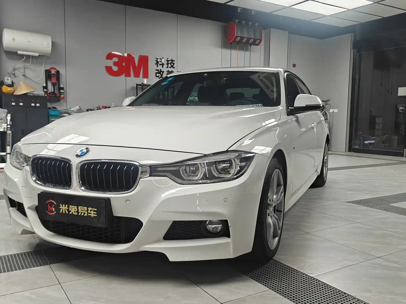BMW 3 Series 2017 320Li M Sport