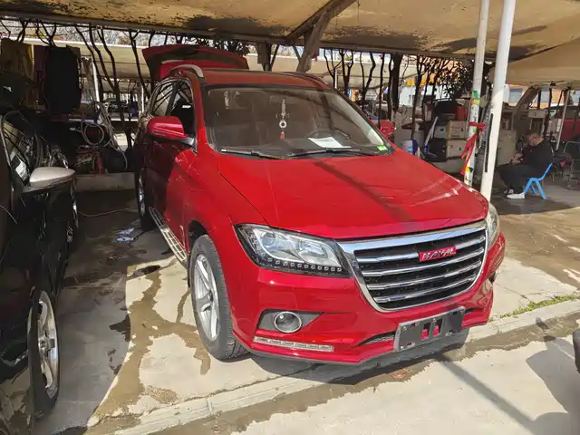 HAVAL H2