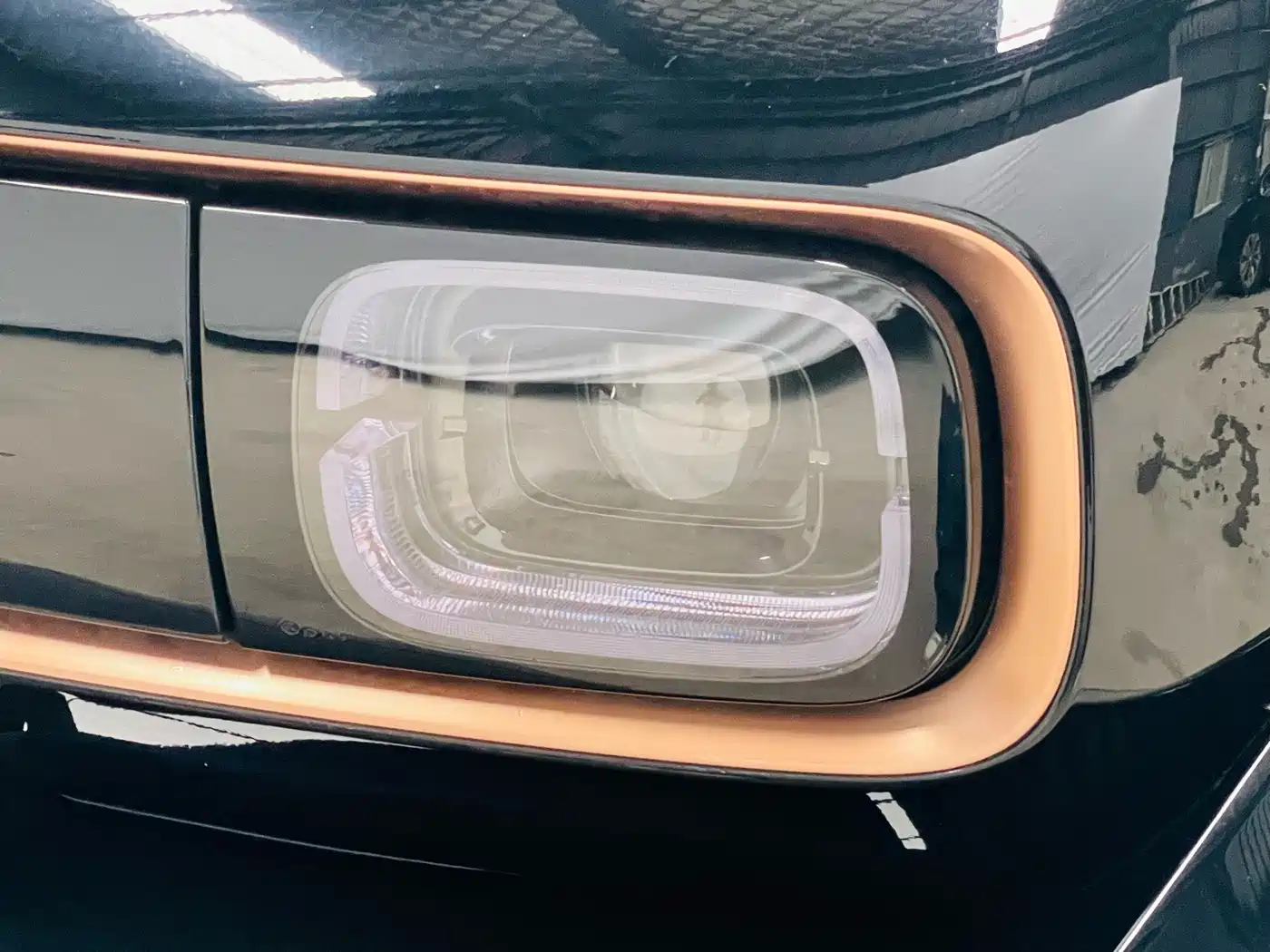 Baojun KiWi EV 2022 2022 Designer Lite Edition LFP