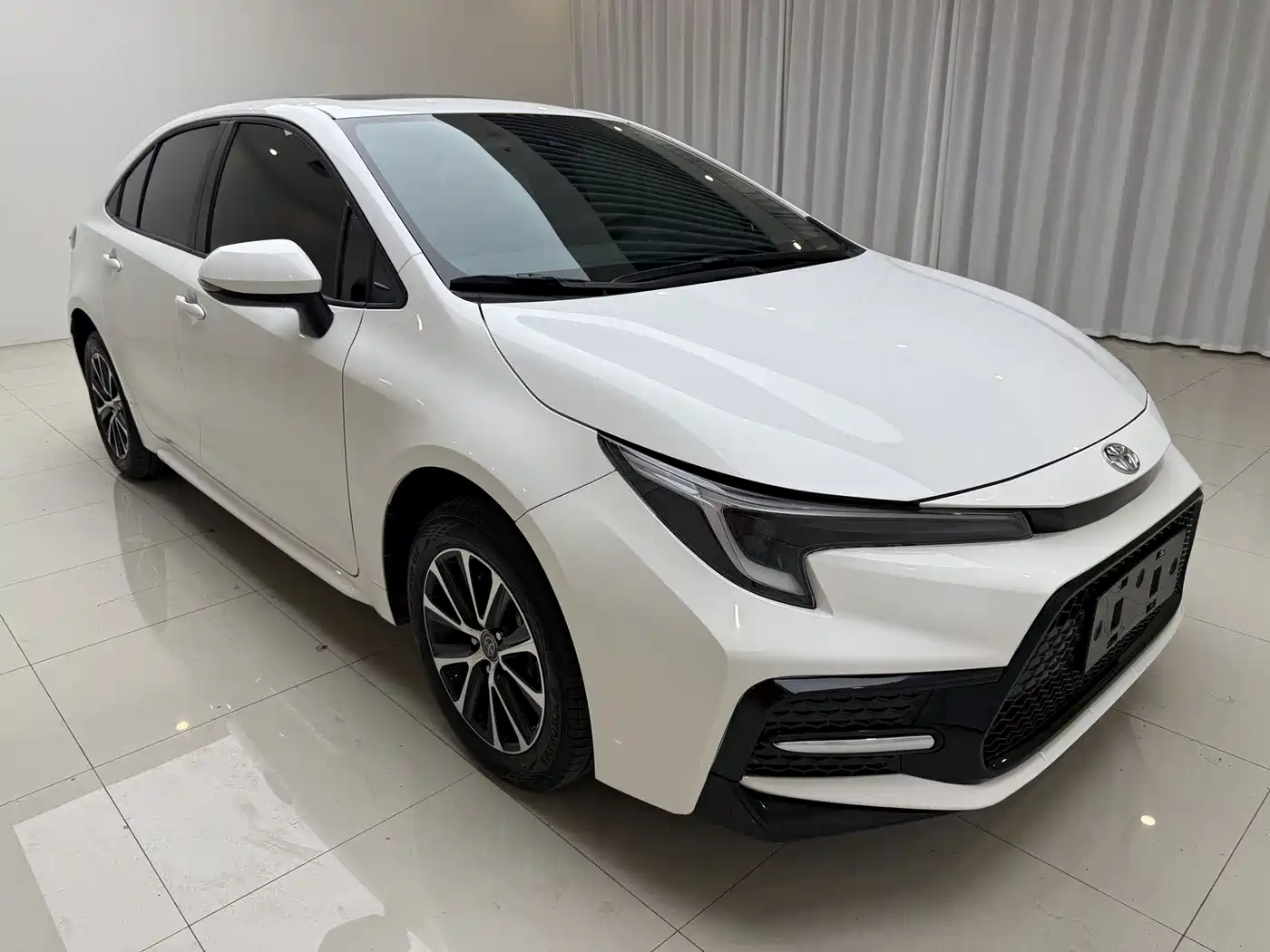 Toyota Levin, миниатюра 3