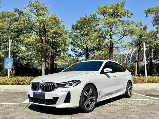 BMW 6 SERIES GT